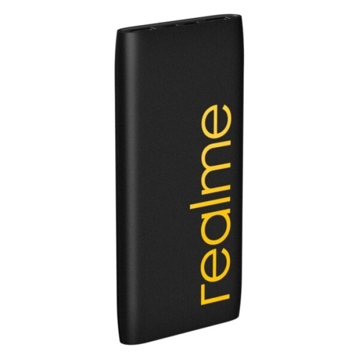 Realme Power Bank 3i 10000mAh 12w Quick Charge Black